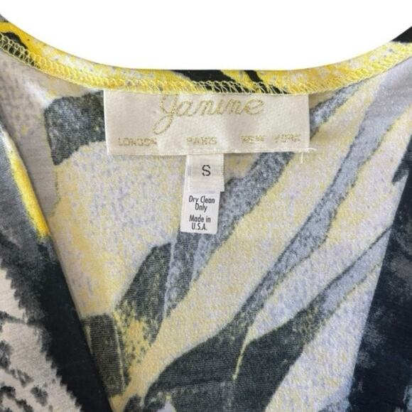 Janine Y2K Vintage Bell Sleeve Butterfly Babydoll Top Size S - Picture 6 of 6